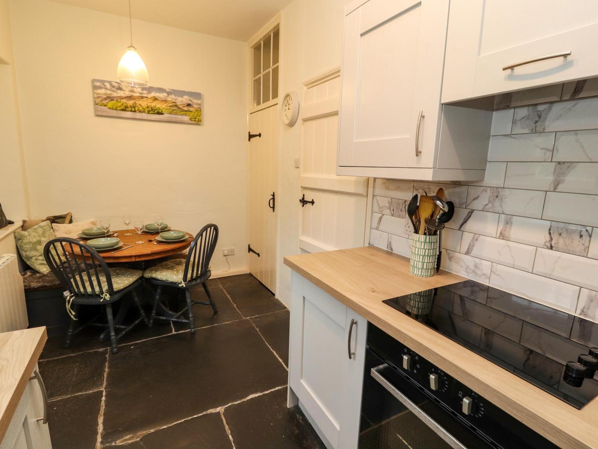 Ednas Cottage Ambleside Dış mekan fotoğraf