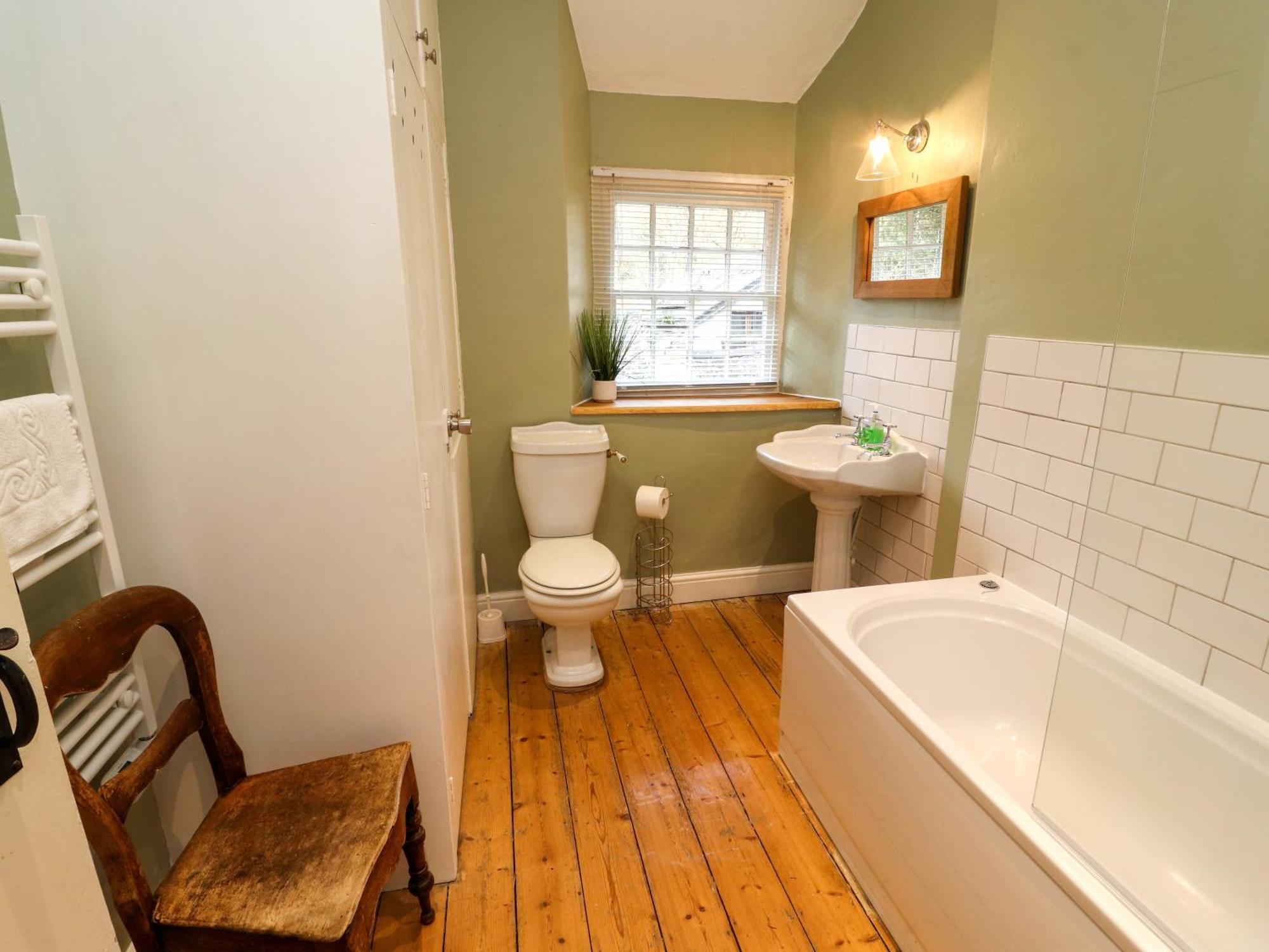 Ednas Cottage Ambleside Dış mekan fotoğraf