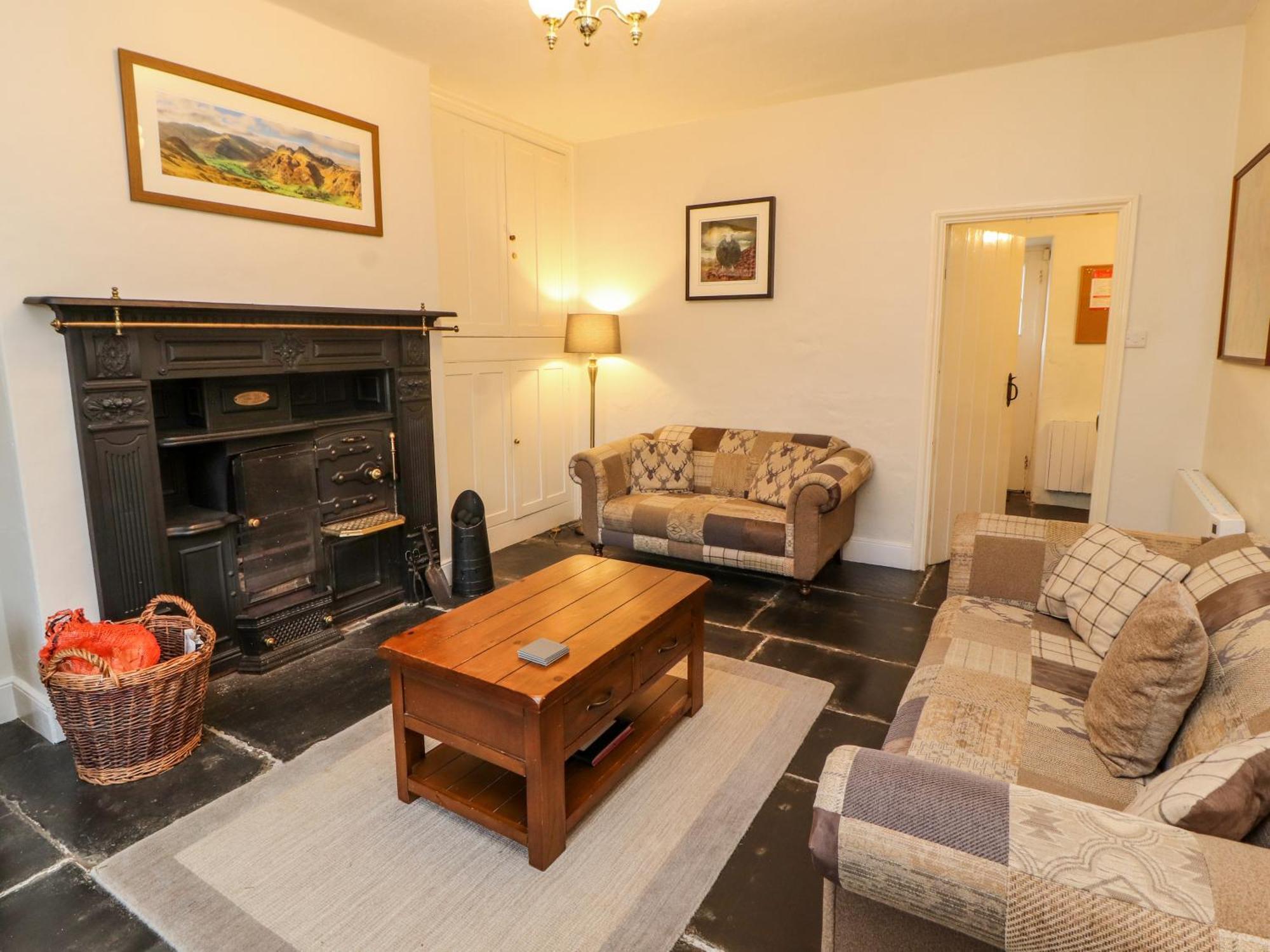 Ednas Cottage Ambleside Dış mekan fotoğraf