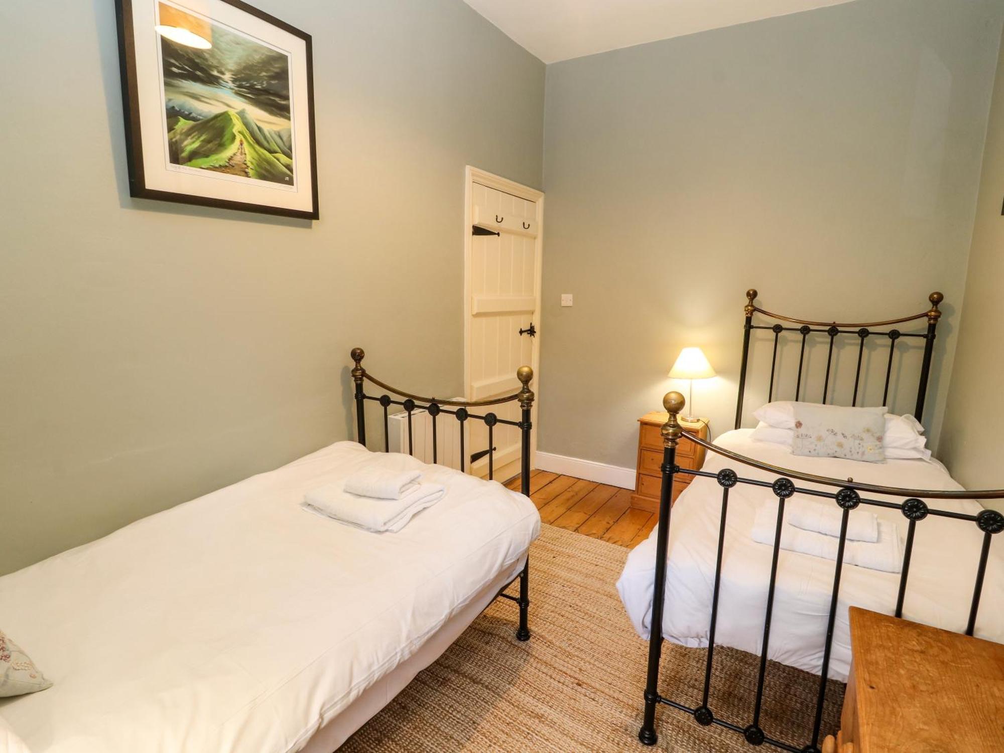 Ednas Cottage Ambleside Dış mekan fotoğraf
