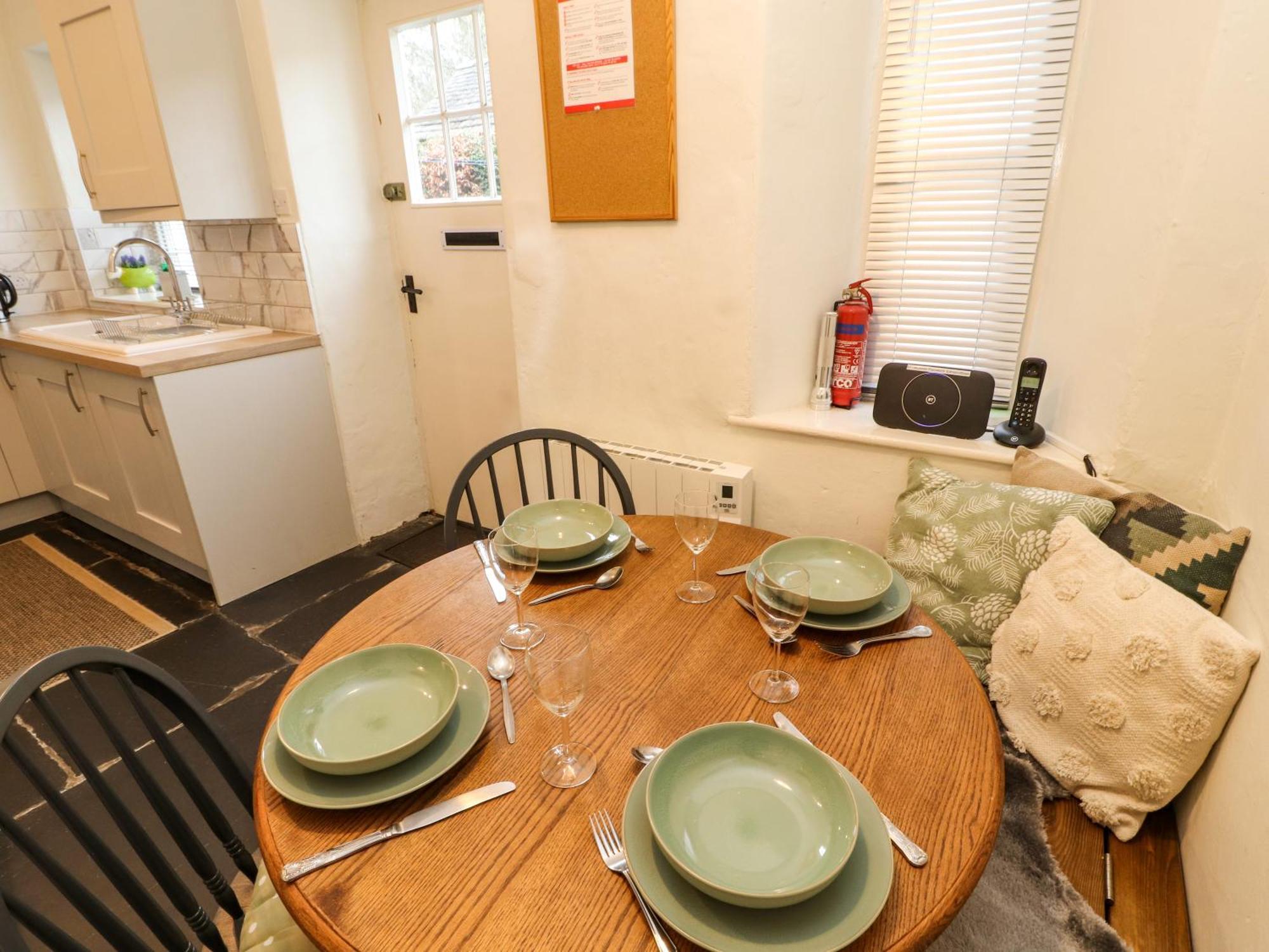 Ednas Cottage Ambleside Dış mekan fotoğraf