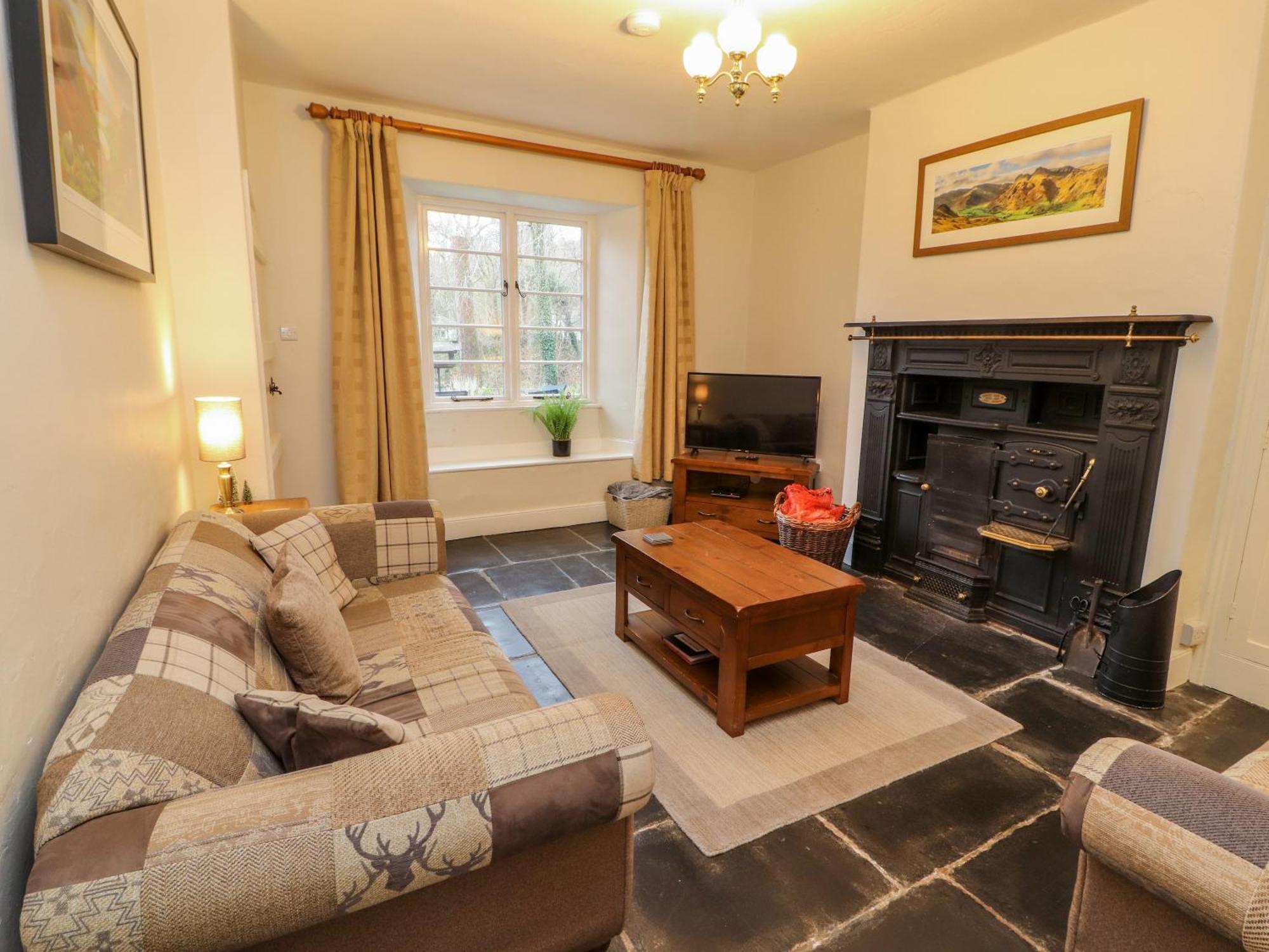 Ednas Cottage Ambleside Dış mekan fotoğraf