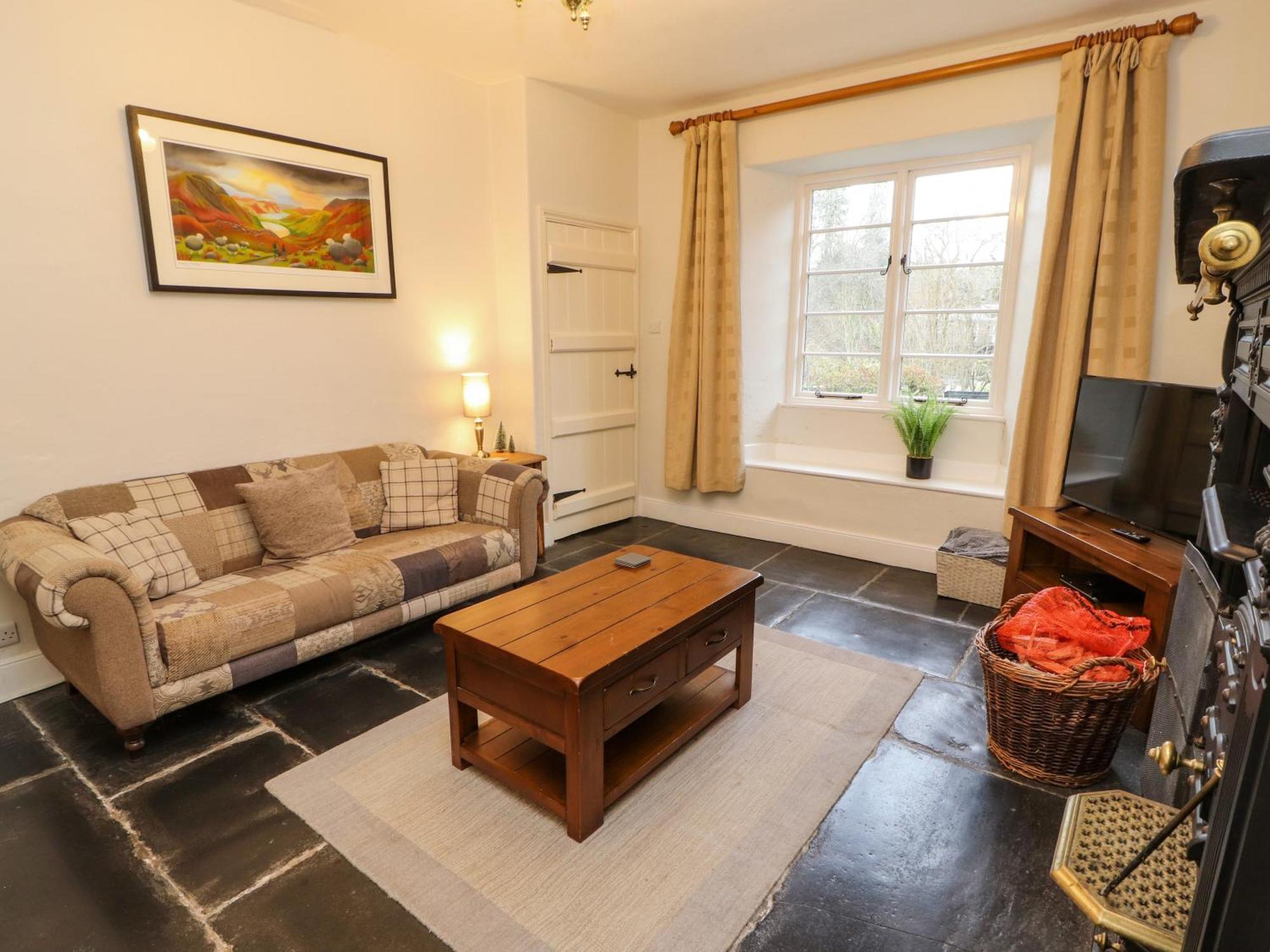 Ednas Cottage Ambleside Dış mekan fotoğraf