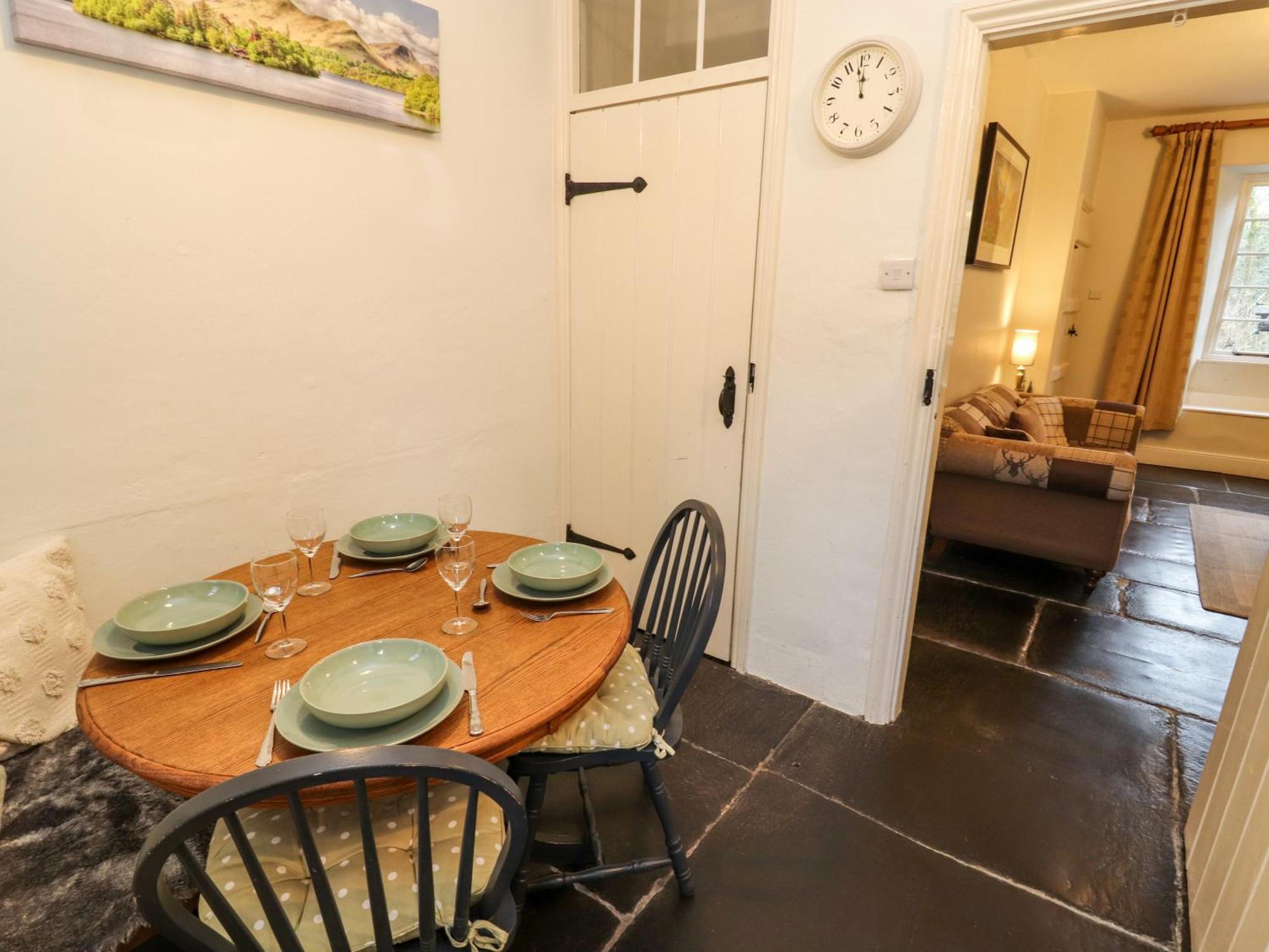 Ednas Cottage Ambleside Dış mekan fotoğraf